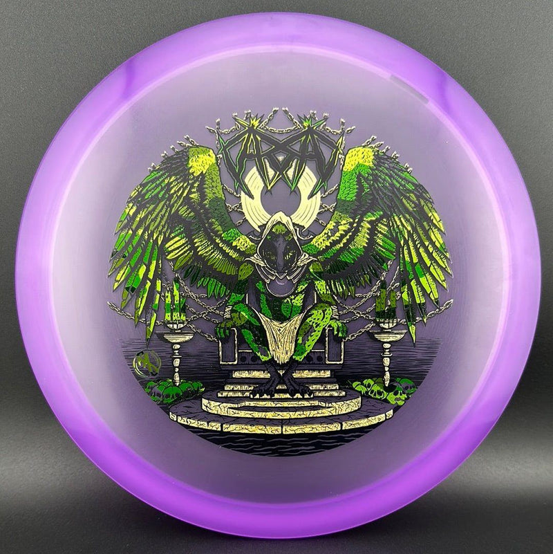 Load image into Gallery viewer, CryZtal Buzzz - Karudi the Overseer (Cult of RAD) - Ripper Studios
