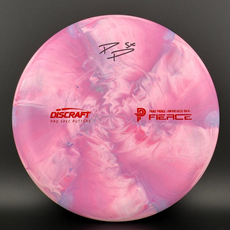 Load image into Gallery viewer, Jawbreaker Swirl Fierce - Paige Pierce Autographed
