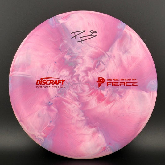 Jawbreaker Swirl Fierce - Paige Pierce Autographed