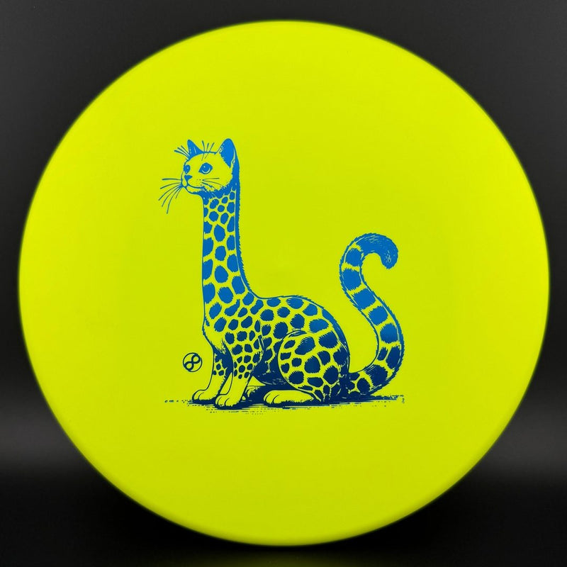 Load image into Gallery viewer, Star Polecat - "Pole-Cat"
