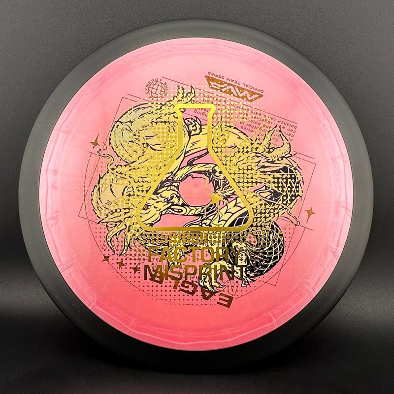 Load image into Gallery viewer, Plasma Dimension - Eagle McMahon Team Series - Factory Misprint
