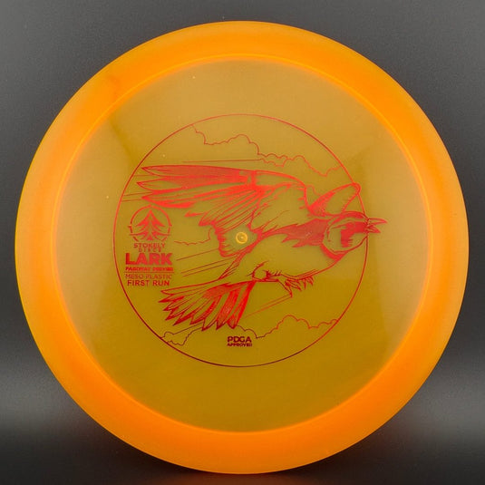 Meso Lark - First Run