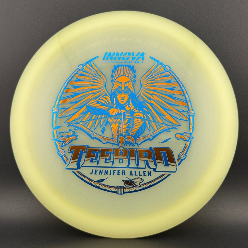 Load image into Gallery viewer, Proto Glow Champion Teebird - 2026 Jennifer Allen
