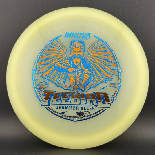 Proto Glow Champion Teebird - 2026 Jennifer Allen