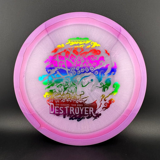 Halo Champion Destroyer - Ohn Scoggins 2024 Tour Series