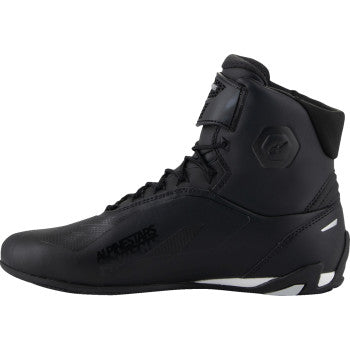 ALPINESTARS Stella Faster-4 Shoes - Black - US 8 2510625-10-8