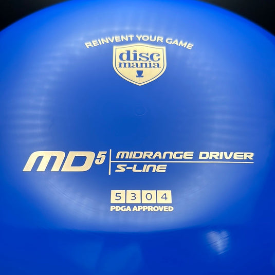 S-Line MD5