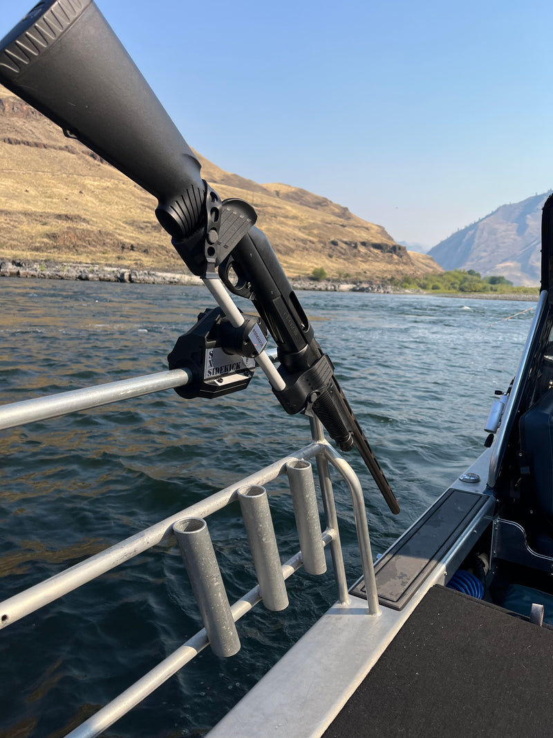 Load image into Gallery viewer, Sidekick SXS Gun Rack
