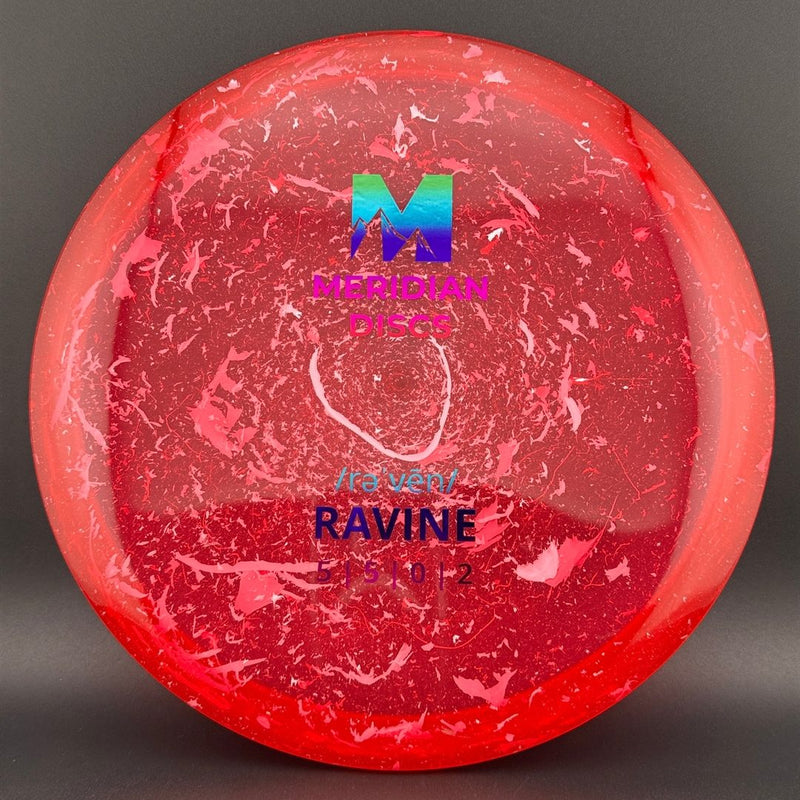 Load image into Gallery viewer, Marbled Clarus Ravine
