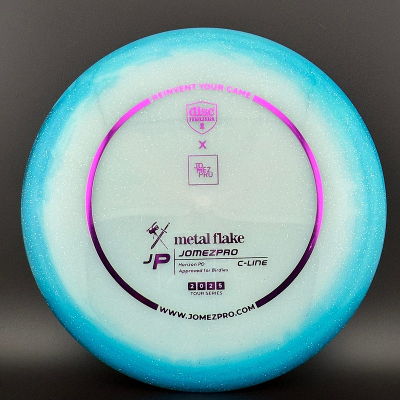 Load image into Gallery viewer, Metal Flake Horizon C-Line PD - JomezPro 2025 Tour Series
