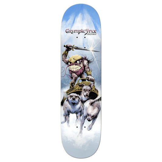 Anti Hero Grimplestix Barbarians Gerwer Deck - 8.28″