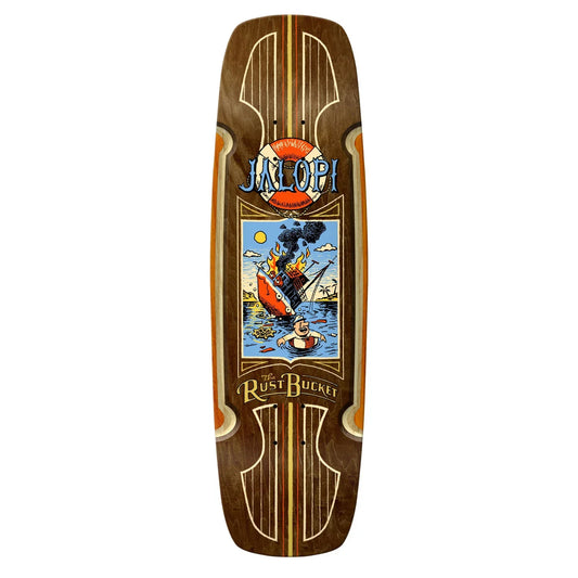 Anti Hero Jalopi Rust Bucket Deck - 9.2″