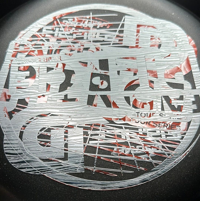 Load image into Gallery viewer, Z Metallic Fierce - 2021 Paige Pierce Tour Series - Misprint
