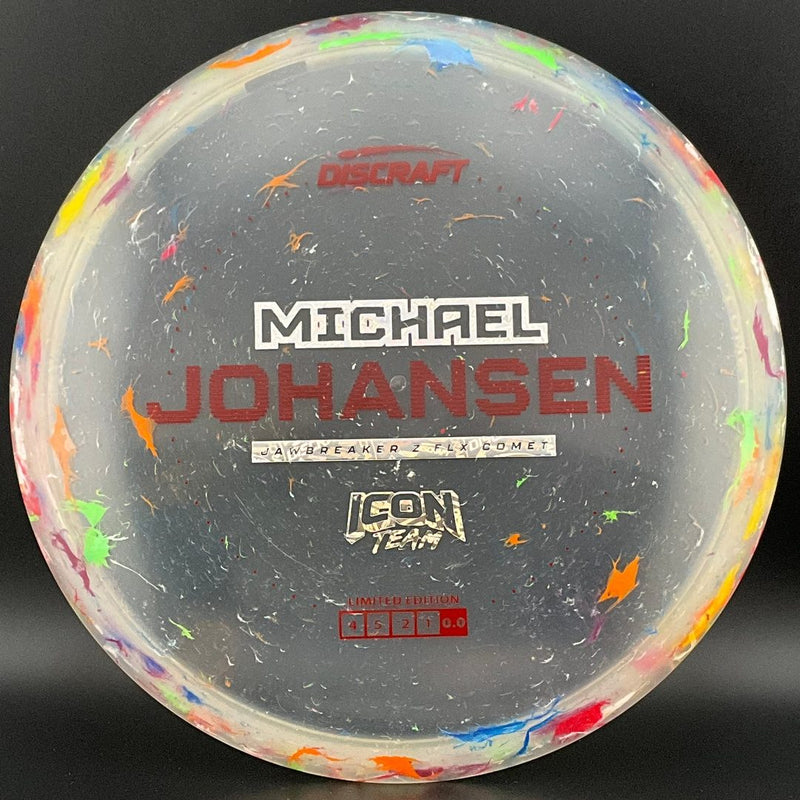 Load image into Gallery viewer, Jawbreaker Z FLX Comet - Michael Johansen Icon Team
