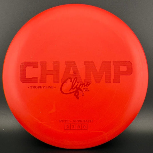 Trophy Line Champ