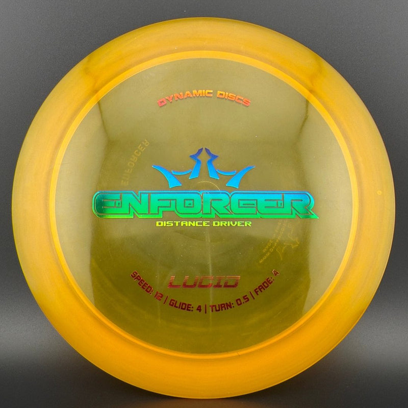 Load image into Gallery viewer, Lucid Enforcer - Older Run *Gibson Stash*
