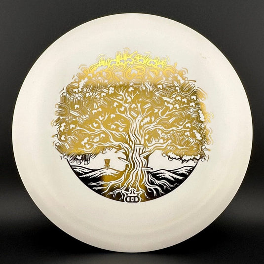 Lava Trespass - Tree Magnet stamp