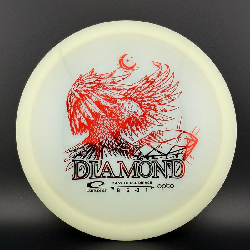 Load image into Gallery viewer, Opto Moonshine Diamond
