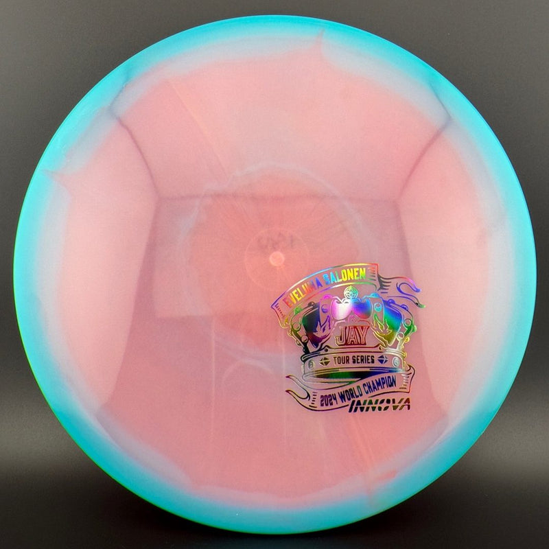 Load image into Gallery viewer, Proto Glow Halo Champion Jay - Eveliina Salonen 2025 Tour Series
