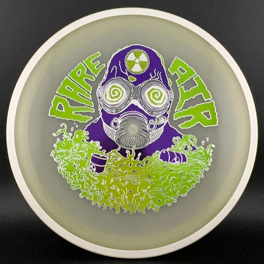 Eclipse Crave - RADioactive Man