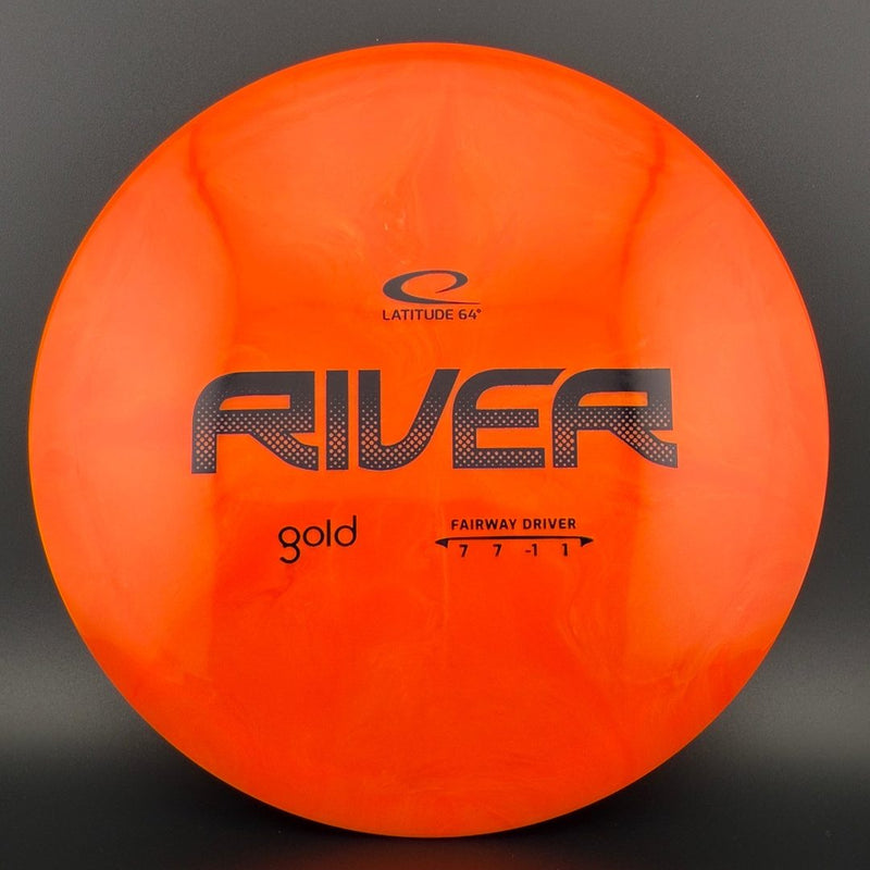 Load image into Gallery viewer, Gold Burst River
