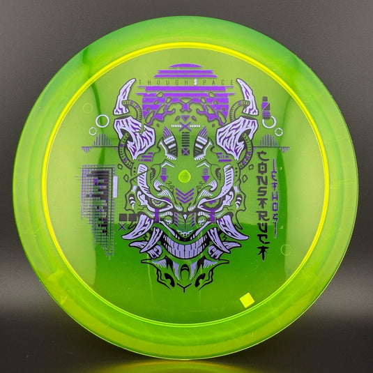 Ethos Construct "Cyber Oni" - First Run
