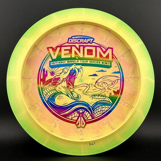 ESP Swirl Venom - Anthony Barela Tour Series 2023