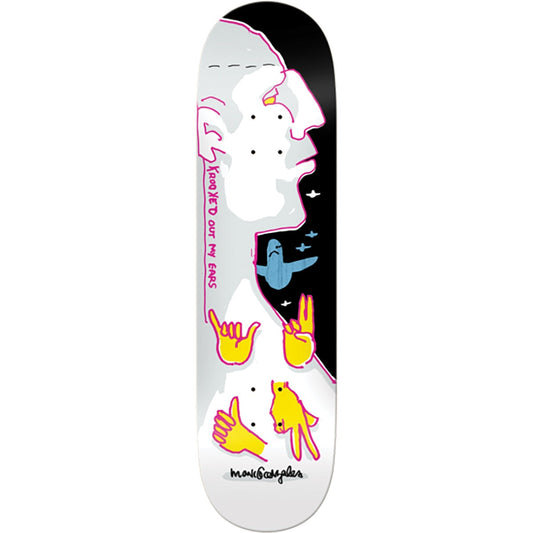 Krooked Gonzales Out My Ears Deck - 8.75″