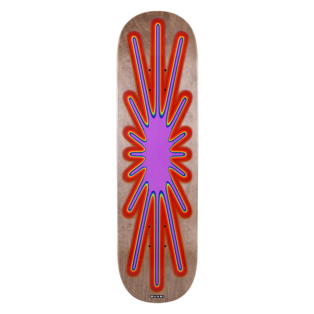 Quasi Blast Sateboard Deck - 8.5"