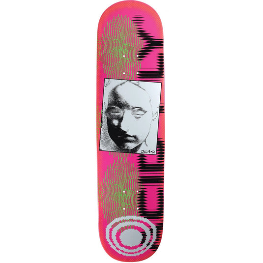Quasi Reubens Skateboard Deck - 8.25