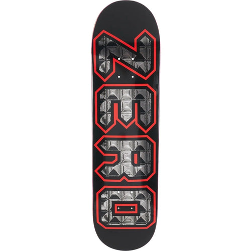 Zero Spikes Skateboard Deck - 8.25″