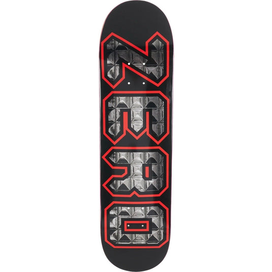 Zero Spikes Skateboard Deck - 8.25″