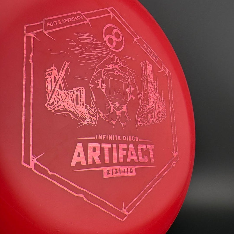 Load image into Gallery viewer, D-Blend Artifact
