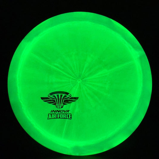 Proto Glow Halo Champion Mamba - Air Force Stamp