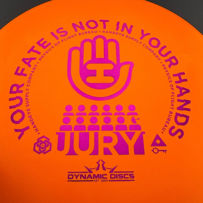 Load image into Gallery viewer, Classic Jury - Handeye Supply Co.
