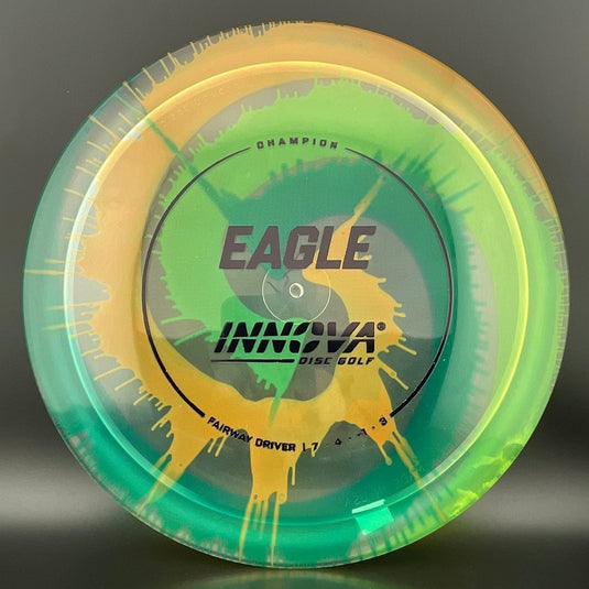 I-Dye Champion Eagle