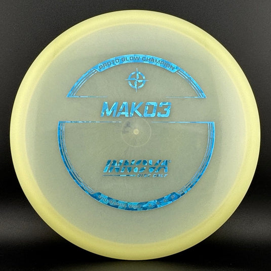 Proto Glow Champion Mako3
