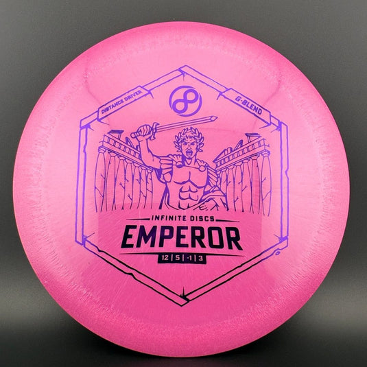 G-Blend Emperor