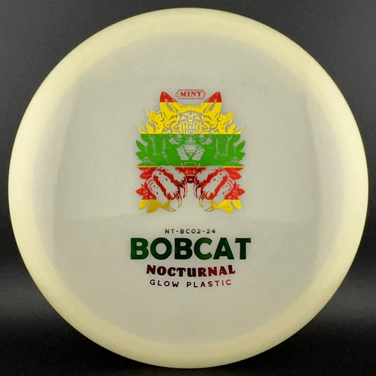 Nocturnal Bobcat - Second Run