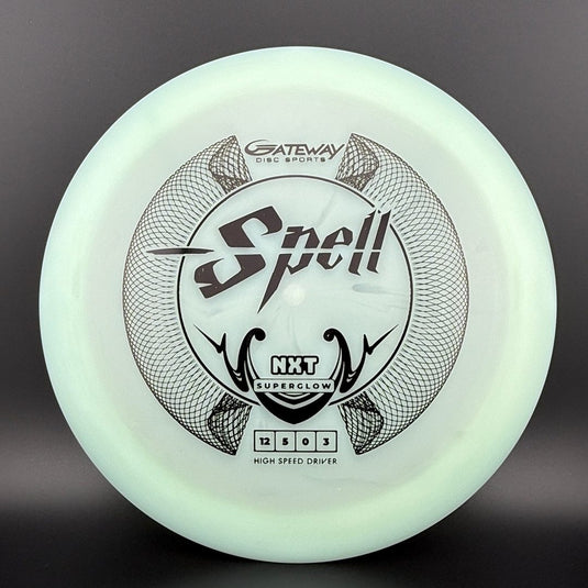 NXT Superglow Spell