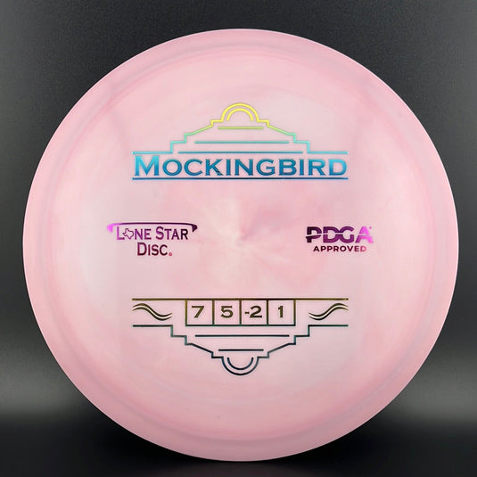Bravo Mockingbird
