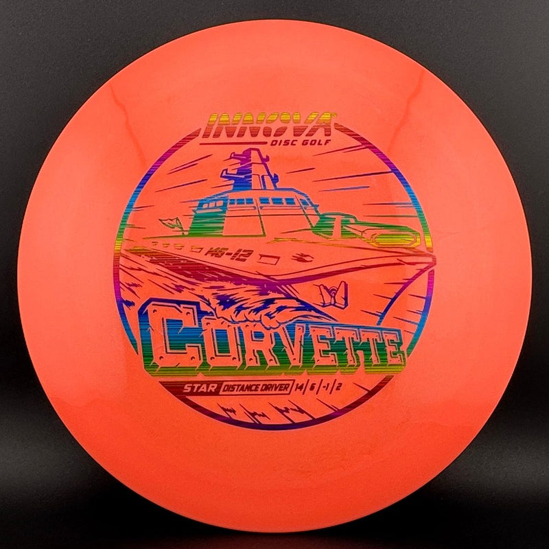 Load image into Gallery viewer, Star Corvette - Ship Stamp
