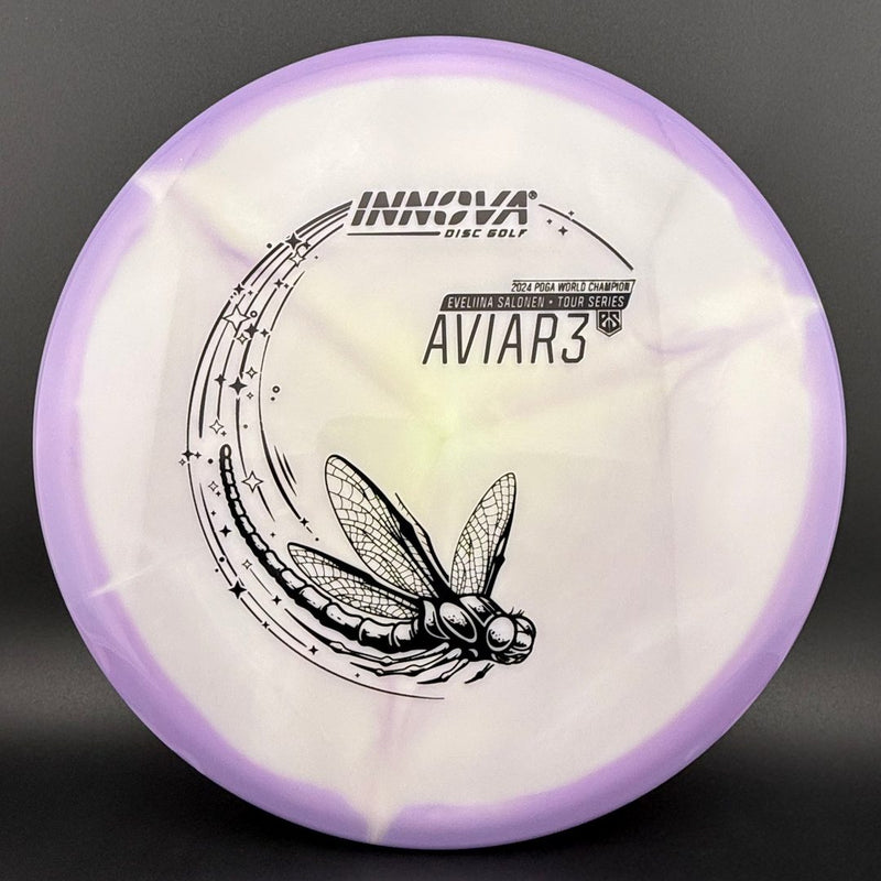Load image into Gallery viewer, Proto Glow Halo Star Aviar3 - Eveliina Salonen 2025 Tour Series
