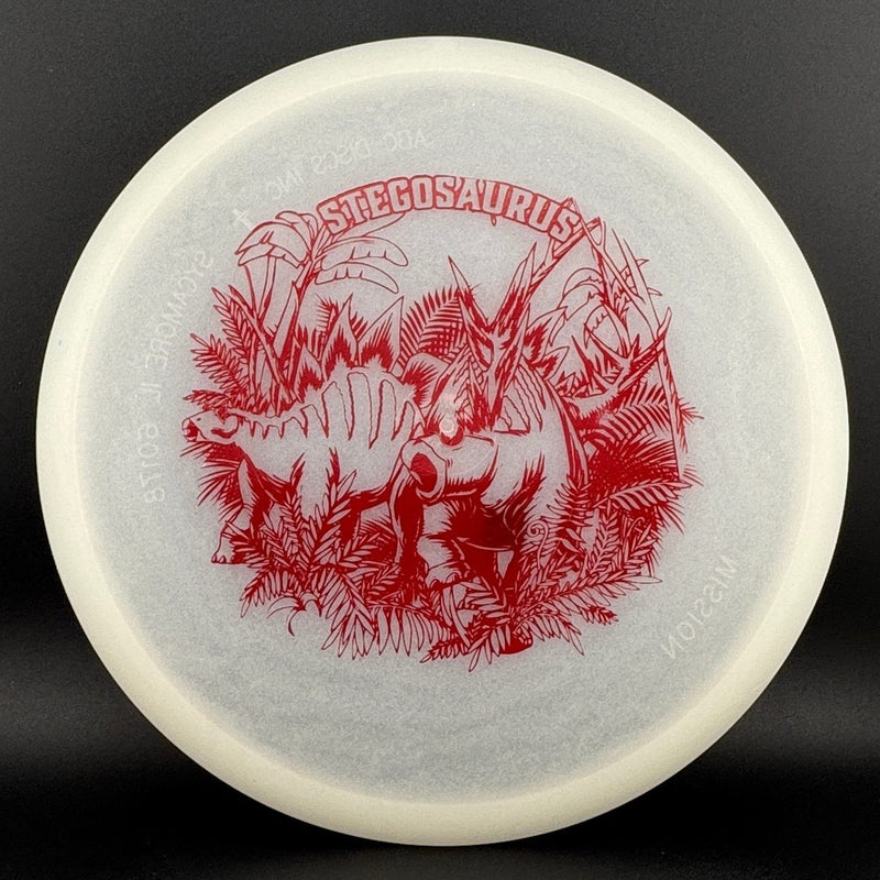 Load image into Gallery viewer, Glow Egg Shell Stegosaurus - Special Edition
