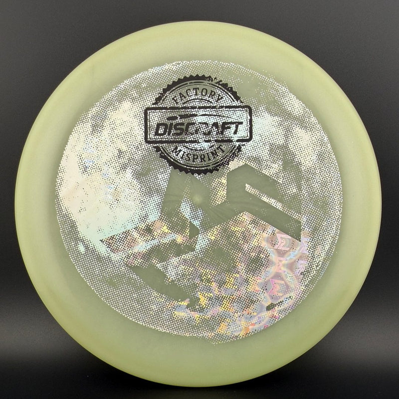 Load image into Gallery viewer, Mega Glo Luna - Moon Misprints - Paul McBeth
