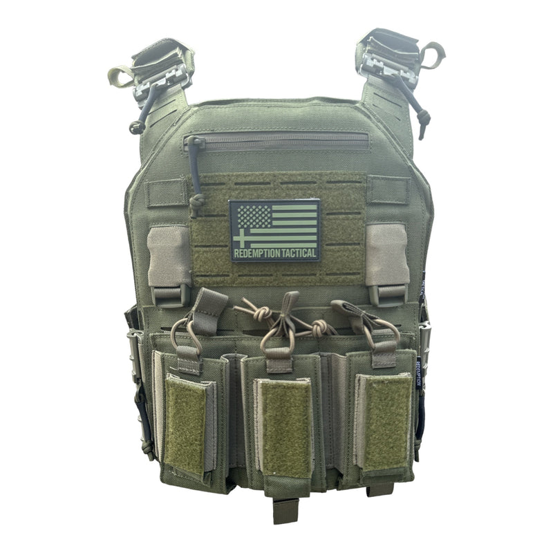 Load image into Gallery viewer, Redemption Tactical "CRUSADER 2.0"® V4 Vest
