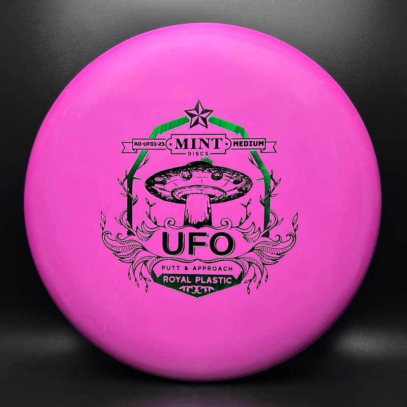 Load image into Gallery viewer, Royal Medium UFO - First Run
