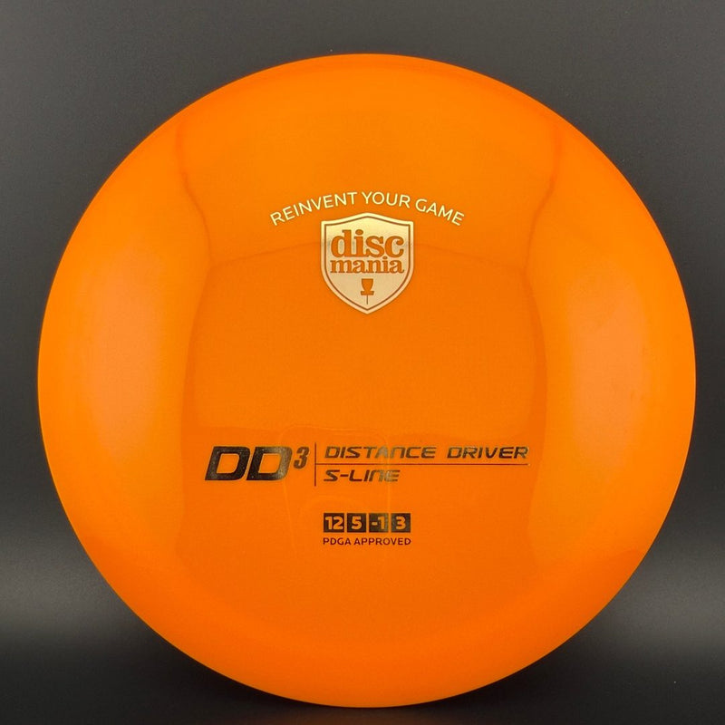 Load image into Gallery viewer, S-Line DD3 - 303 Open Bottom Stamp
