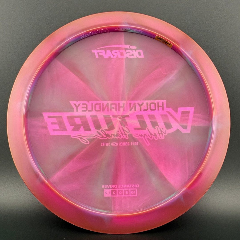 Load image into Gallery viewer, Z Swirl Vulture - Holyn Handley 2025 Tour Series
