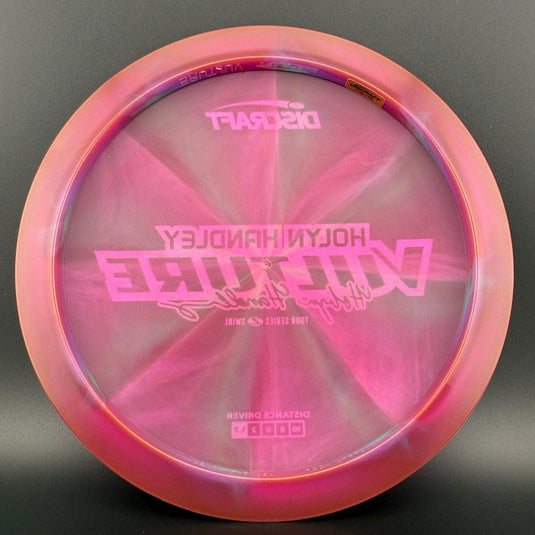 Z Swirl Vulture - Holyn Handley 2025 Tour Series